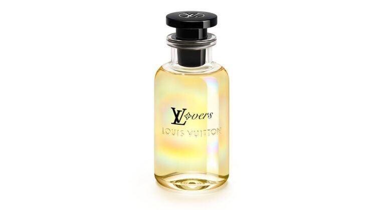 Louis Vuitton LV Lovers 2024 Woody Aromatic Fragrance For Men